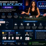 beginner's guide to live blackjack