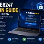 Laser247 Login